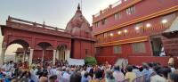 Informal interaction with sadhaka-s at Raja Ghat (26.03.2025)